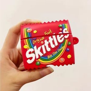 New 3D SKITTLES CASE COVER AIRPODS PRO